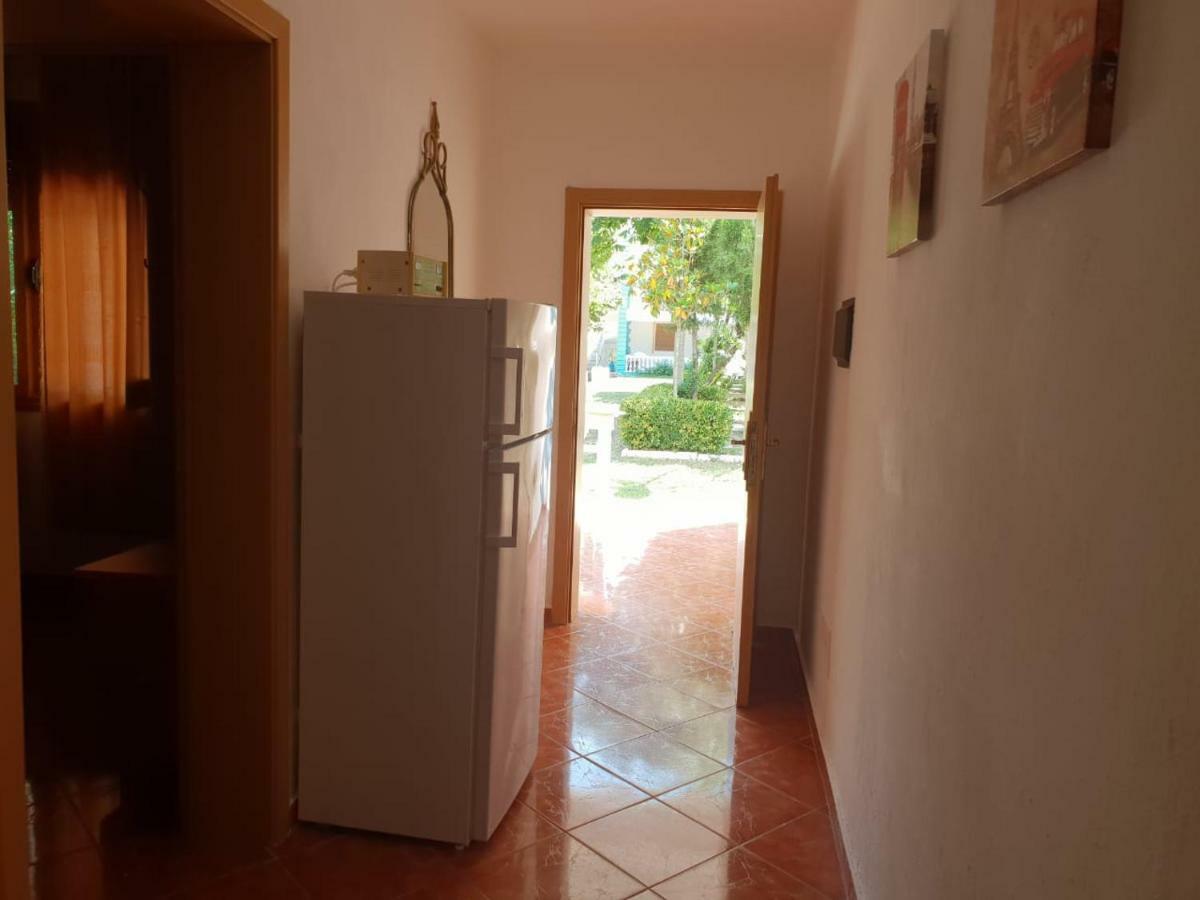 Vila Gridi- Apartamente Me Qera Spille Buitenkant foto